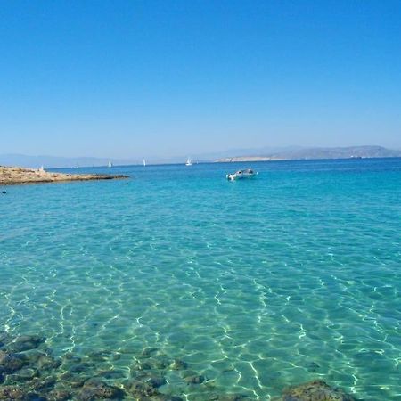 Explore Aegina Island Souvala Luaran gambar