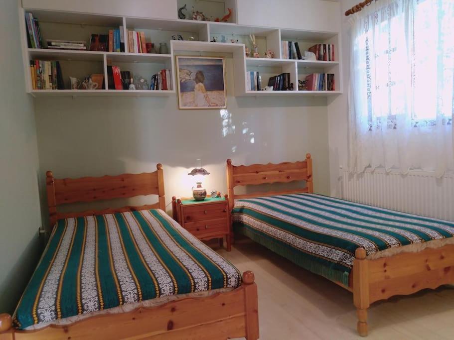Explore Aegina Island Souvala Luaran gambar