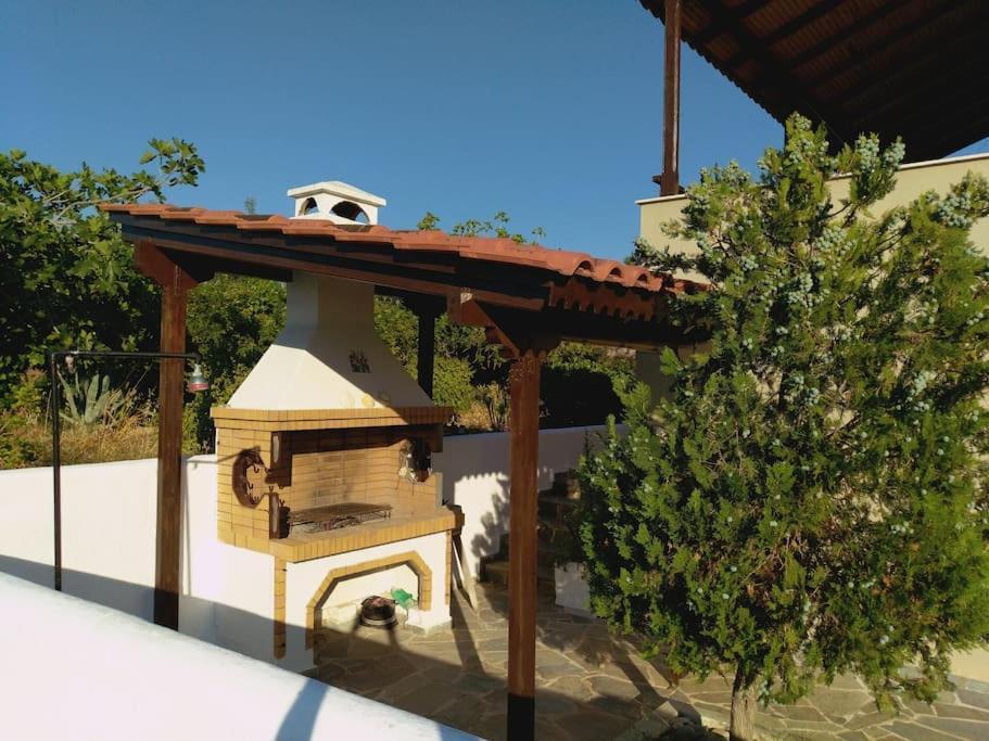 Explore Aegina Island Souvala Luaran gambar